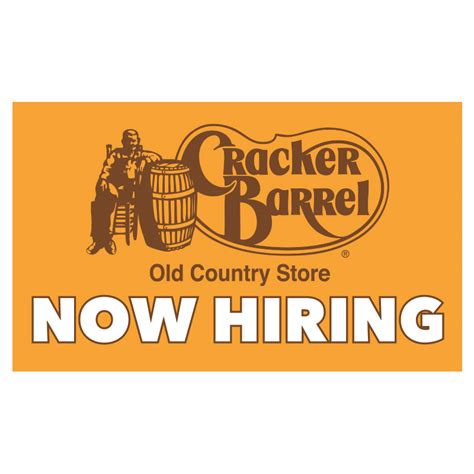 Cracker Barrel Hiring