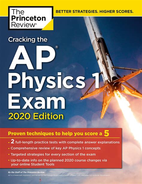 cracking physics exam college preparation ebook PDF