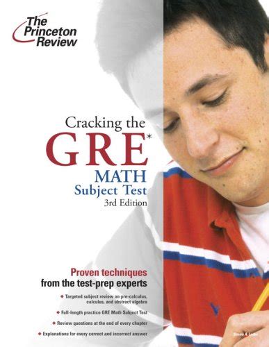 cracking the gre math princeton review cracking the gre Reader