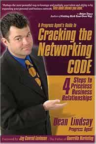 cracking the networking code four steps to priceless business relationships Reader