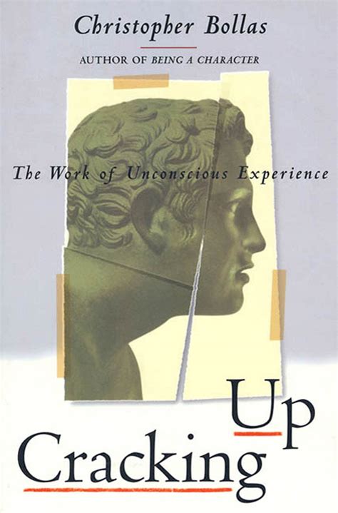 cracking up the work of unconscious experience Reader