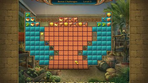 Cradle Of Egypt Walkthrough