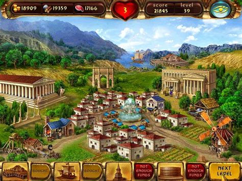 cradle of rome game