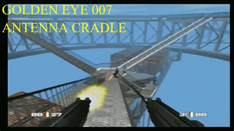 Cradle Walkthrough Goldeneye