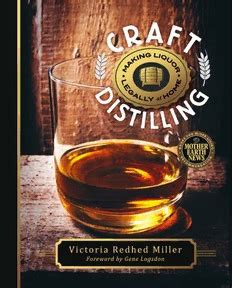 craft distilling making liquor legally ebook Epub