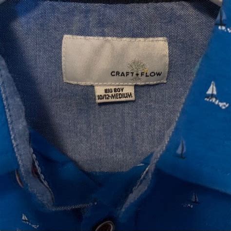 craft flow shirts