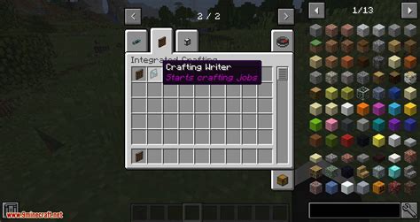 craft mods