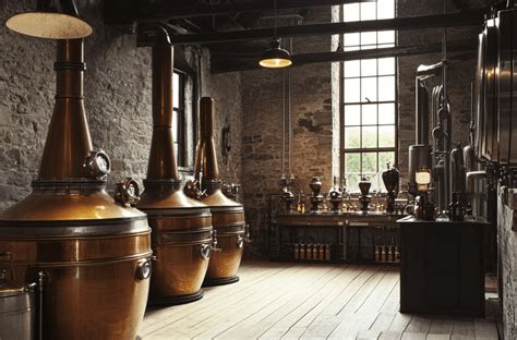 craft of whiskey distilling PDF