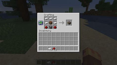 crafter not crafting minecraft