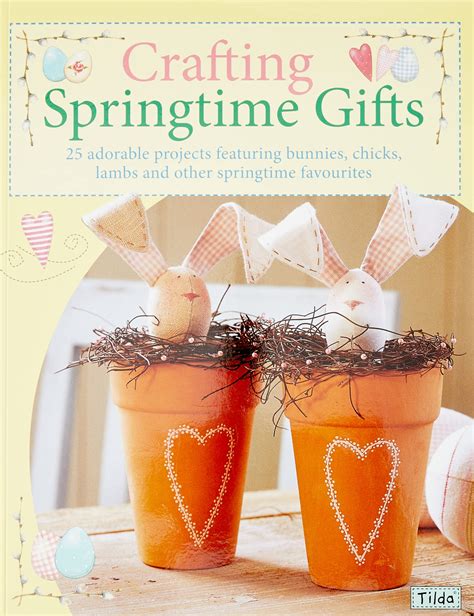 crafting springtime gifts Doc