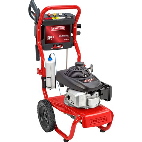 craftsman 2600 psi pressure washer manual Kindle Editon