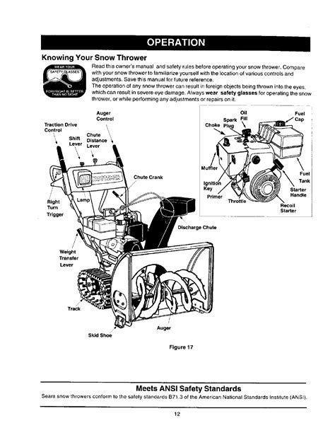 craftsman 95 hp snowblower manual Epub