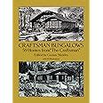 craftsman bungalows 59 homes from the craftsman dover architecture Doc