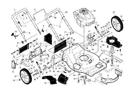 craftsman lawn mower model 944 parts Doc