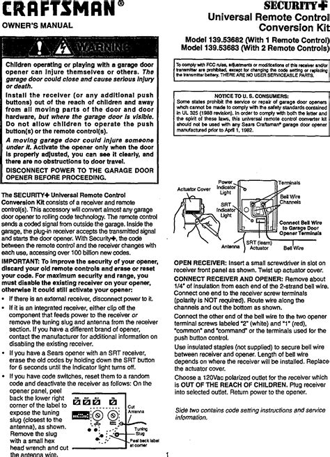 craftsman security camera user manual Kindle Editon