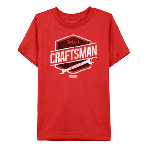 craftsman t shirt