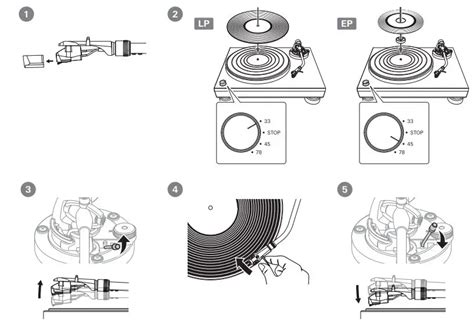 craftsman turntable user manual Reader