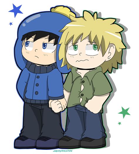 craig and tweek