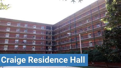 craige residence hall