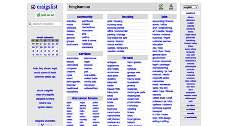 craigslist binghamton ny Doc