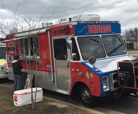 craigslist chicago food truck Reader