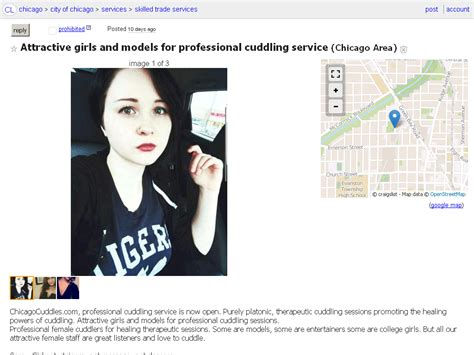 craigslist chicago modeling PDF