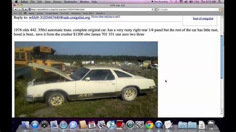 craigslist grand forks Doc