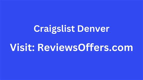 craigslist in denver pets