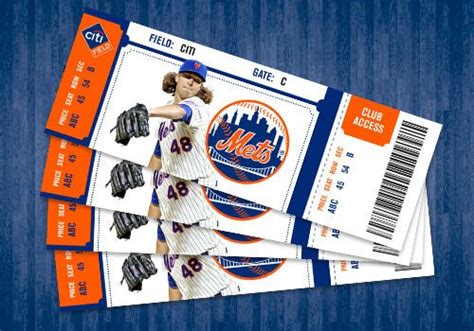 craigslist ny mets tickets PDF