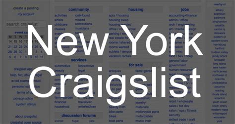 craigslist ny musicians PDF