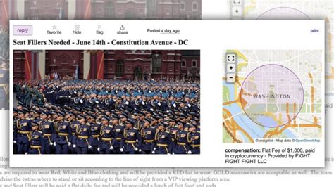 craigslist washington dc Doc