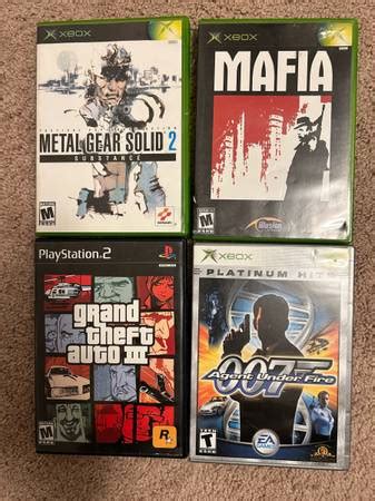 craigslist xbox games Reader