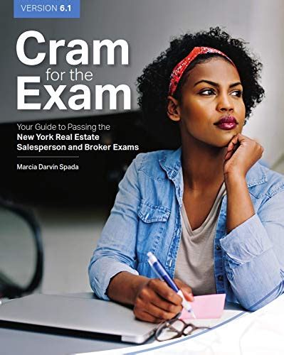 cram for exam your guide to pass the new york real estate sale exam PDF