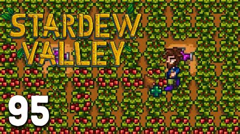 cranberries stardew