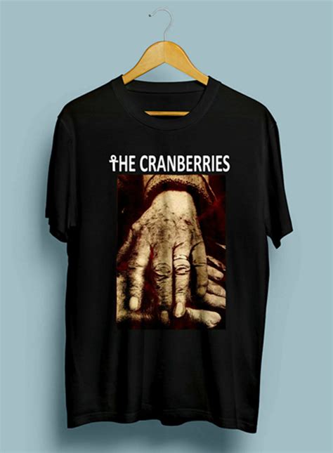 cranberries t shirt