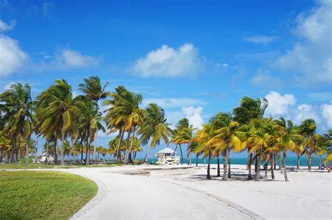 crandon park beach florida