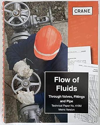 crane flow of fluids technical paper 410 PDF