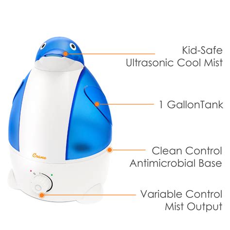 crane penguin humidifier instructions Doc