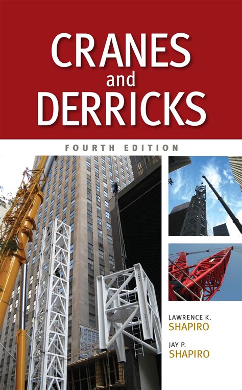 cranes derricks edition lawrence shapiro Epub