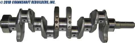 Crankshaft Rebuilders Catalog