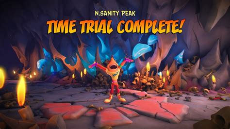 crash 4 easier gold relic times mod