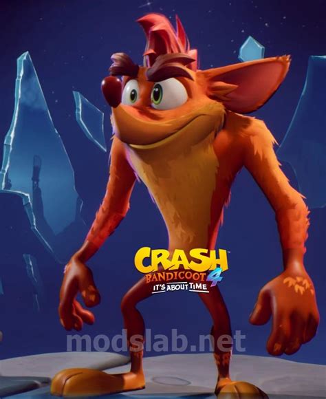 crash 4 mods nenhanced