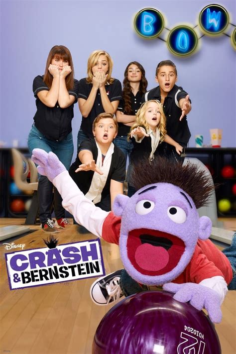 crash and bernstein actors