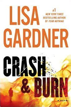 crash and burn lisa gardner Epub