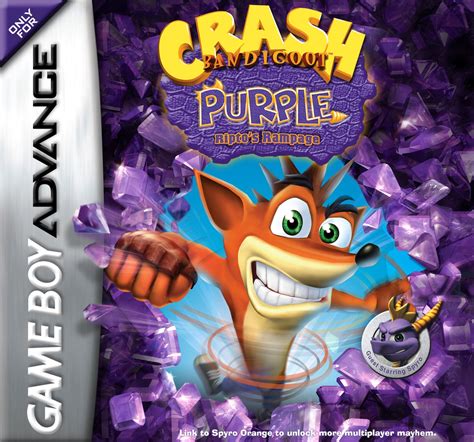 crash bandicoot ripto's rampage