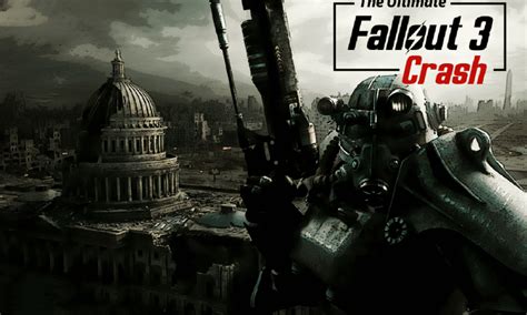 crash fallout 3