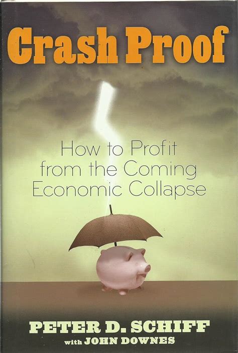crash proof how to profit from the coming economic collapse Kindle Editon