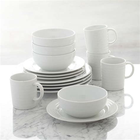 crate barrel dishes