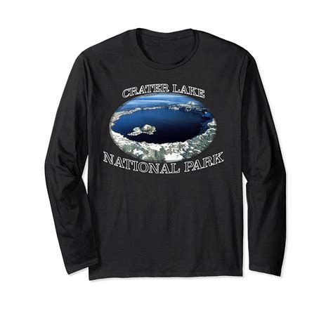 crater lake national park t shirts