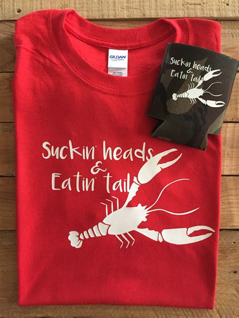 crawfish t shirts